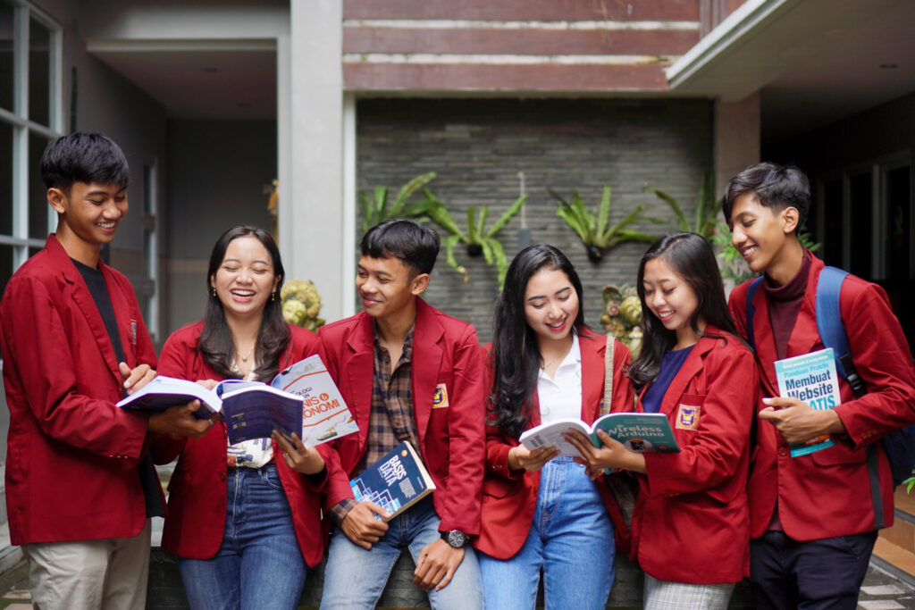 anak kampus