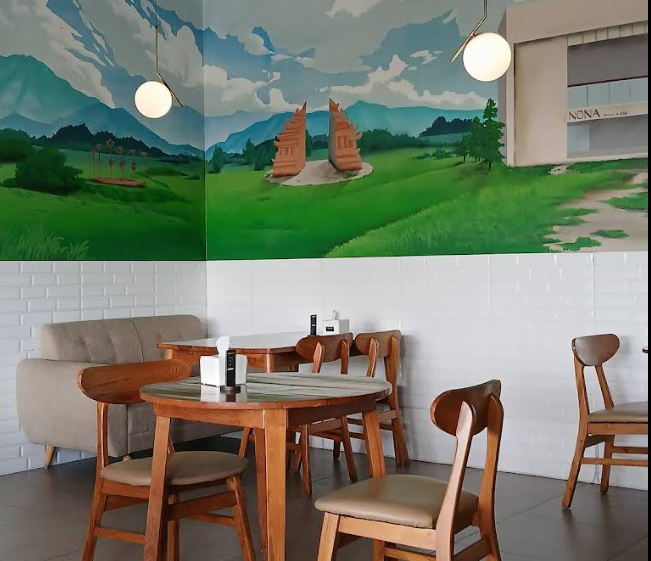 gambar  Nona Dessert & Chill