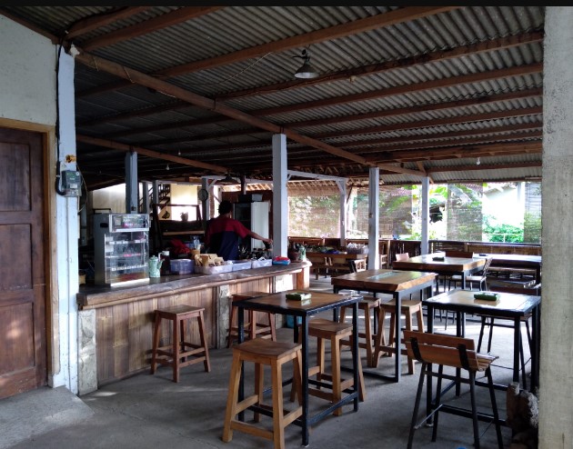 gambar Kedai Pekarangan Coffee and Spice Drinks