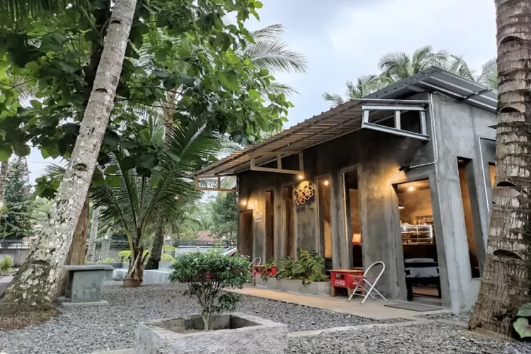 gambar Kebon N'dalem Purworejo cafe