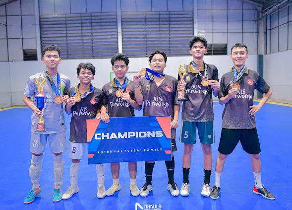 Winnar Futsal Purworejo