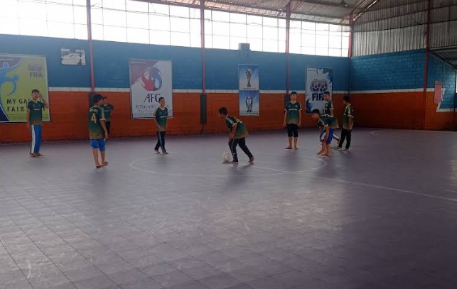 Champion Futsal Kutoarjo Purworejo