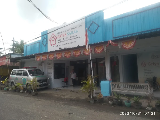 Klinik Pratama Rawat Inap Griya Saras