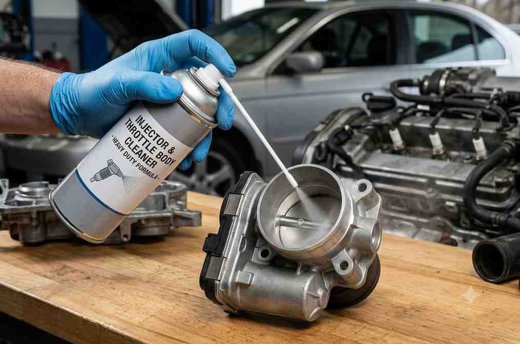 fuel injector